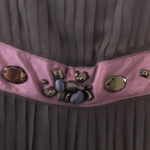 Short and cute mixer or party dress, Vera Wang, sz 8